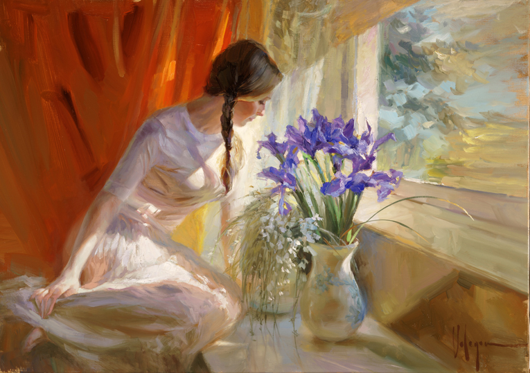 Vladimir Volegov - Spring is here